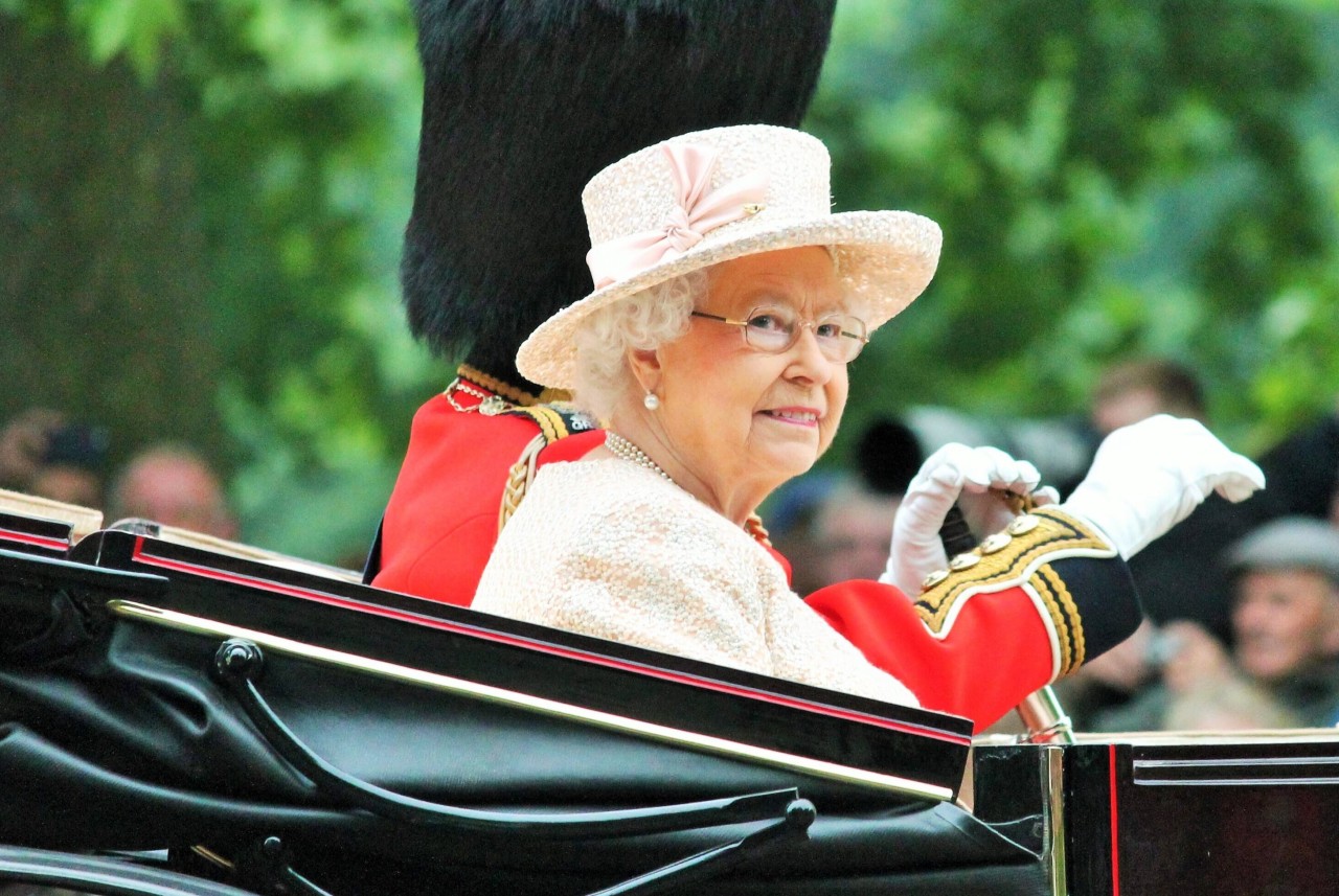 Queen Elizabeth II. feiert im Juni ihr Jubiläum.