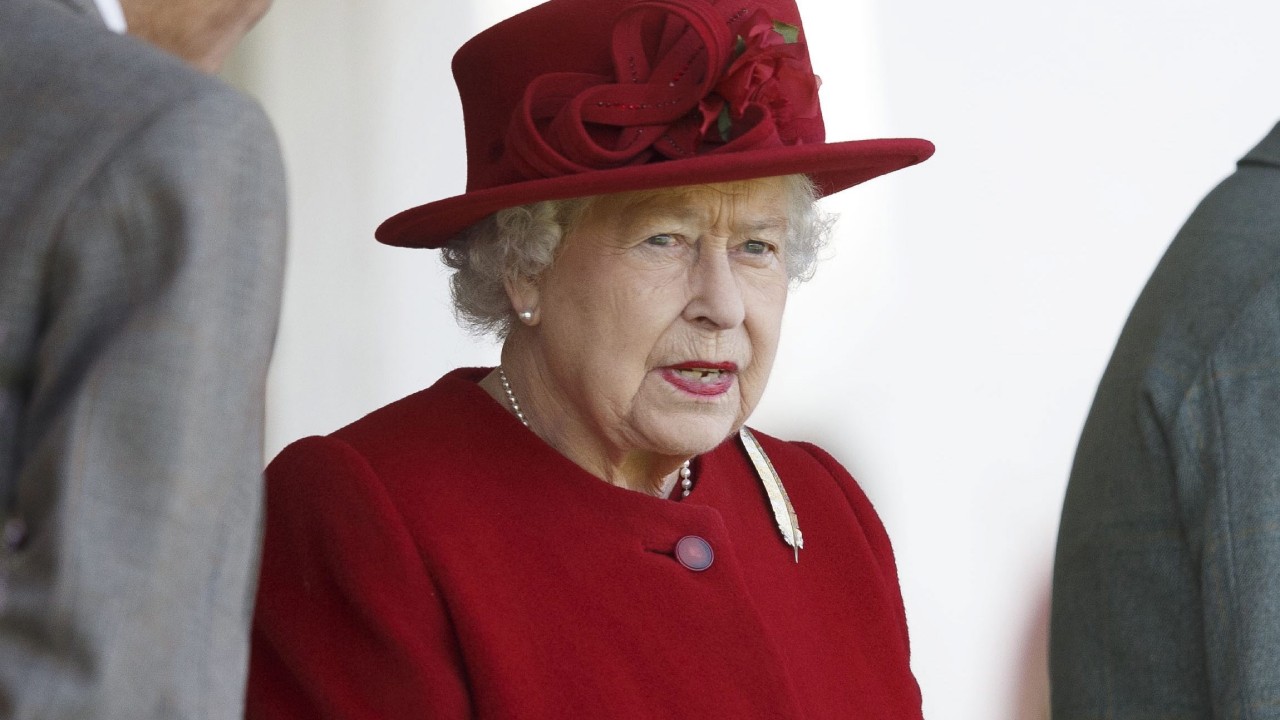 Ein alter Brief von Queen Elizabeth II. gewährt einen exklusiven Blick hinter die Palastmauern.