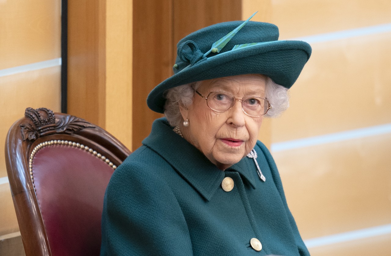 Queen Elizabeth II. bekommt ein ganz besonderes Geschenk zum Thronjubiläum ... (Archivfoto)