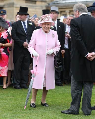 Queen Elizabeth II, hier im Mai 2022, feiert ihr 70-jähriges Thronjubiläum.
