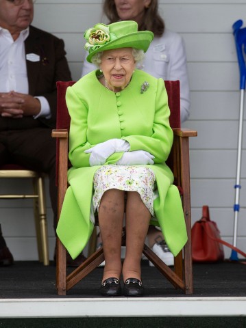 Queen Elizabeth II. muss eine wichtige Entscheidung im Bezug auf ihren verstorbenen Ehemann Prinz Philip treffen. (Archivfoto)