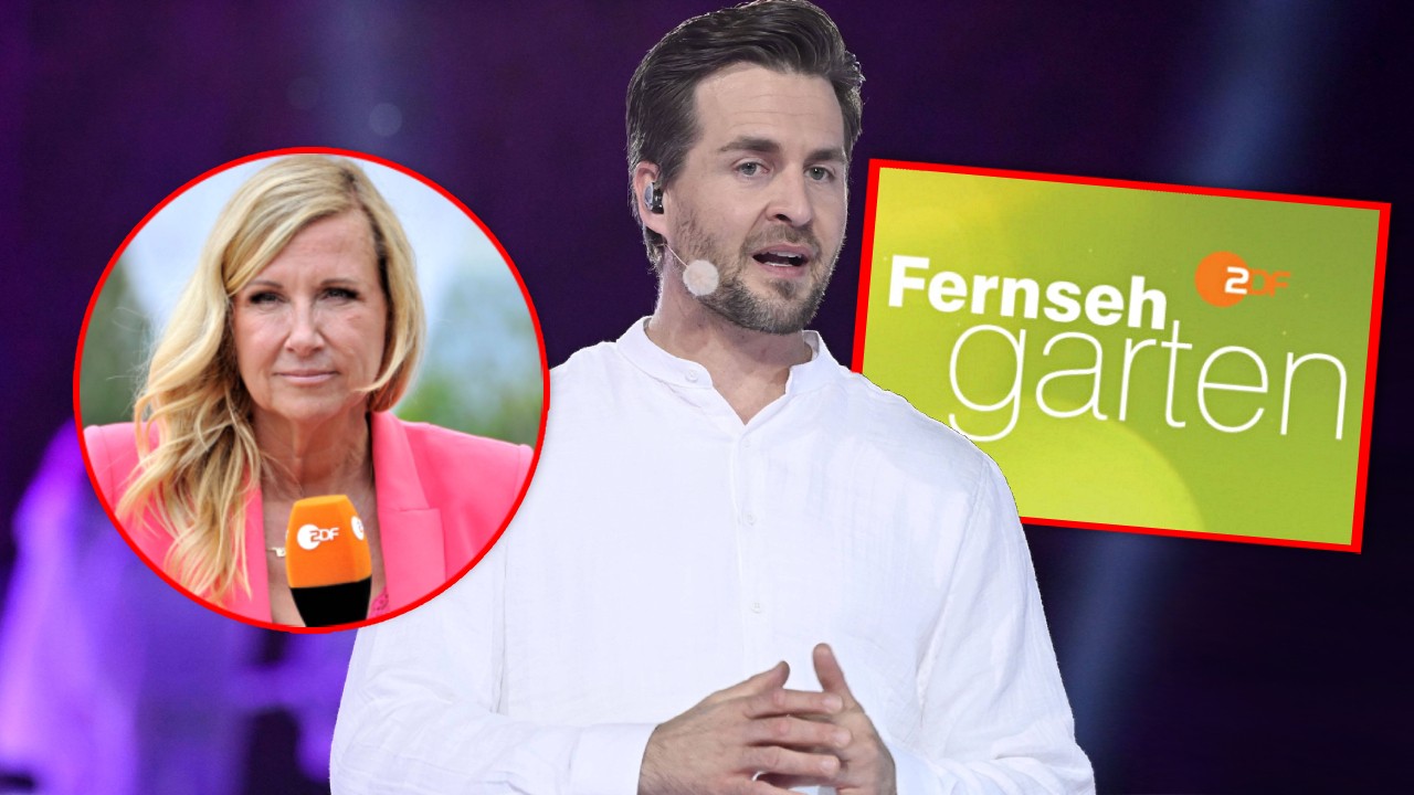 Ein Auftritt im ZDF-„Fernsehgarten“ kommt für DSDS-Star Alexander Klaws nicht in Frage.