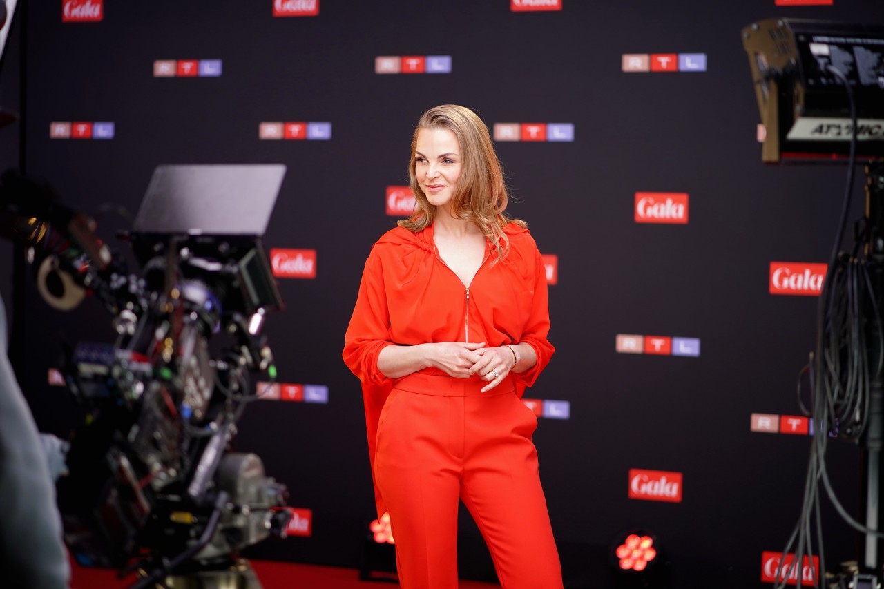 RTL-Moderatorin Annika Lau ist das neue Gesicht für „Gala TV“.
