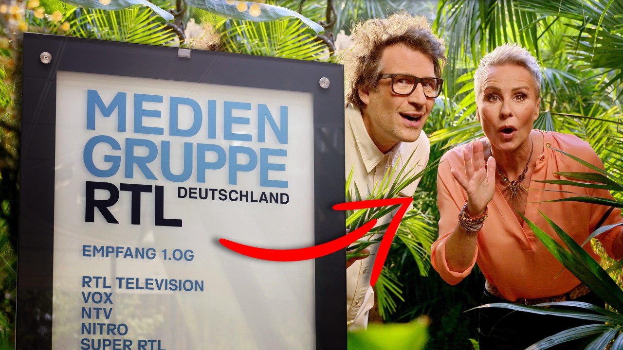 RTL wirft sein Programm um – es betrifft vor allem die Zuschauer des Dschungelcamps.