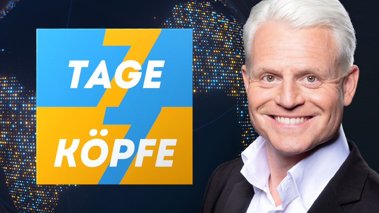 RTL: Guido Cantz moderiert die Neuauflage von 7 Tage 7 Köpfe.