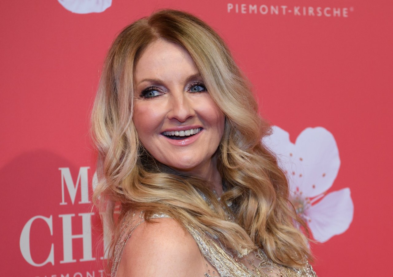 RTLStar Frauke Ludowig überglücklich „Endlich! Endlich! Endlich