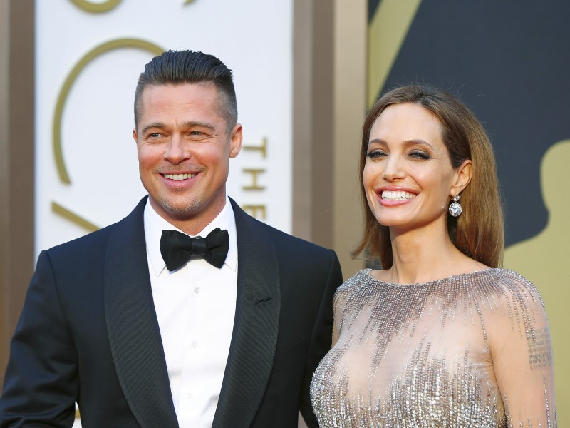 Aus und vorbei: Das Hollywood-Traumpaar „Brangelina“ gibt es nicht mehr. Die 41-jährige Schauspielerin Angelina Jolie hat im September 2016 die Scheidung von ihrem Ehemann Brad Pitt (52) eingereicht. Sie hatten sich erst im August 2014 in Südfrankreich das Ja-Wort gegeben.