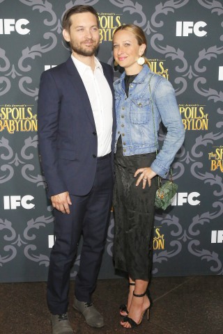 Hollywood-Traumpaar Tobey Maguire und Jennifer Meyer trennten sich nach 13 Ehejahren.
