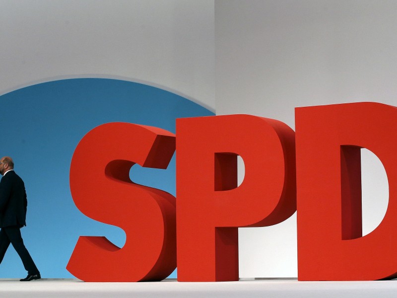 SPD-Mitglied Schulz ist nach Berlin gewechselt – und hat in seiner Partei große Hoffnung geweckt.