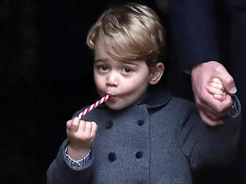 Das erste Kind von William und Kate ist Prinz George Alexander Louis von Cambridge. Er wurde am 22. Juli 2013 in London geboren.