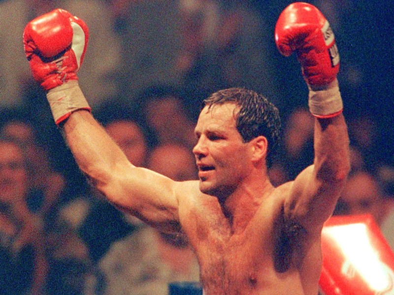Henry Maske war der deutsche Box-Star der Neunziger. Der Brandenburger holte am 20. März 1993 den IBF-Weltmeistertitel im Halbschwergewicht und gilt als der Mitbegründer des sogenannten „Box-Booms“. 