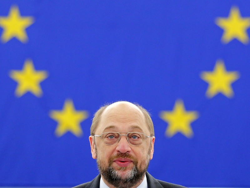 Das „Projekt Europa“ begleitet Schulz nun von Berlin aus.