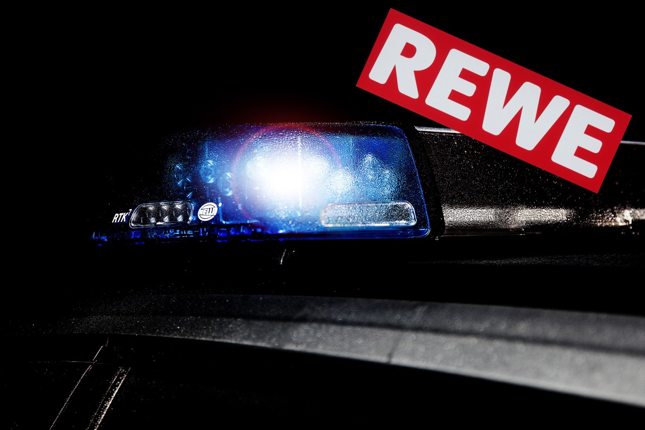 Die Polizei Gelsenkirchen sucht Zeugen nach einem Raub bei Rewe. (Symbolbild)