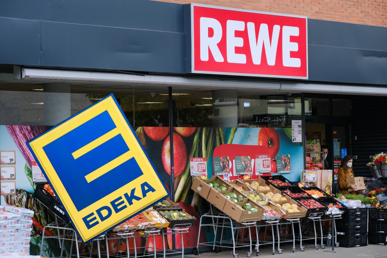 Rewe und Edeka rufen ein beliebtes Produkt zurück, das krebserregend sein soll! (Symbolbild) 