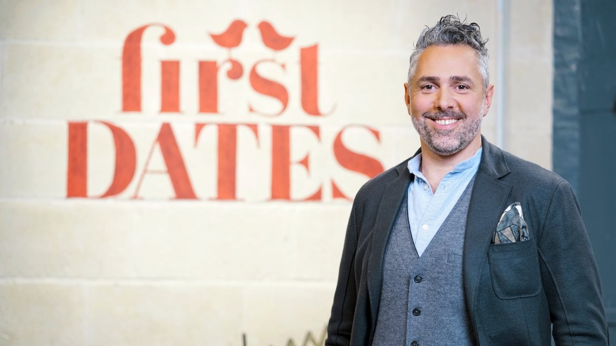 Roland Trettl ist Moderator bei „First Dates“ (Vox).