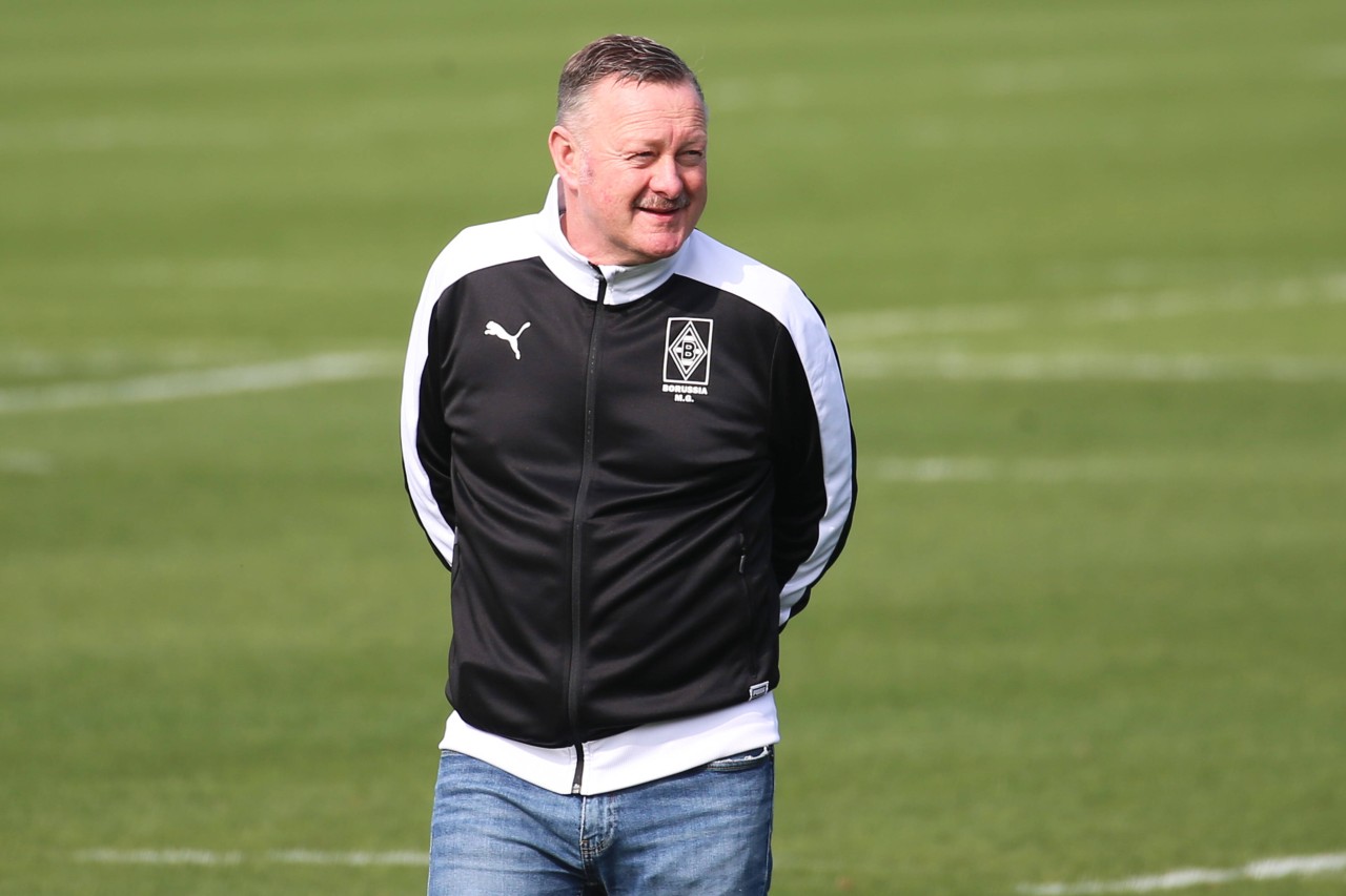Bedient sich der BVB schon wieder bei Borussia Mönchengladbach. Fohlen- Sportdirektor Roland Virkus wird deutlich.