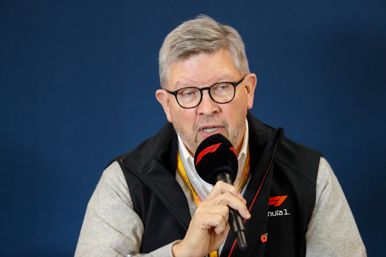 Ross Brawn will den Kontakt zur Rennleitung untersagen!