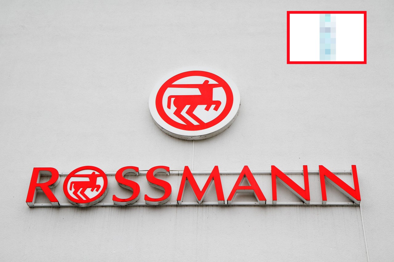 Produkt-Rückruf bei Rossmann. (Symbolbild)