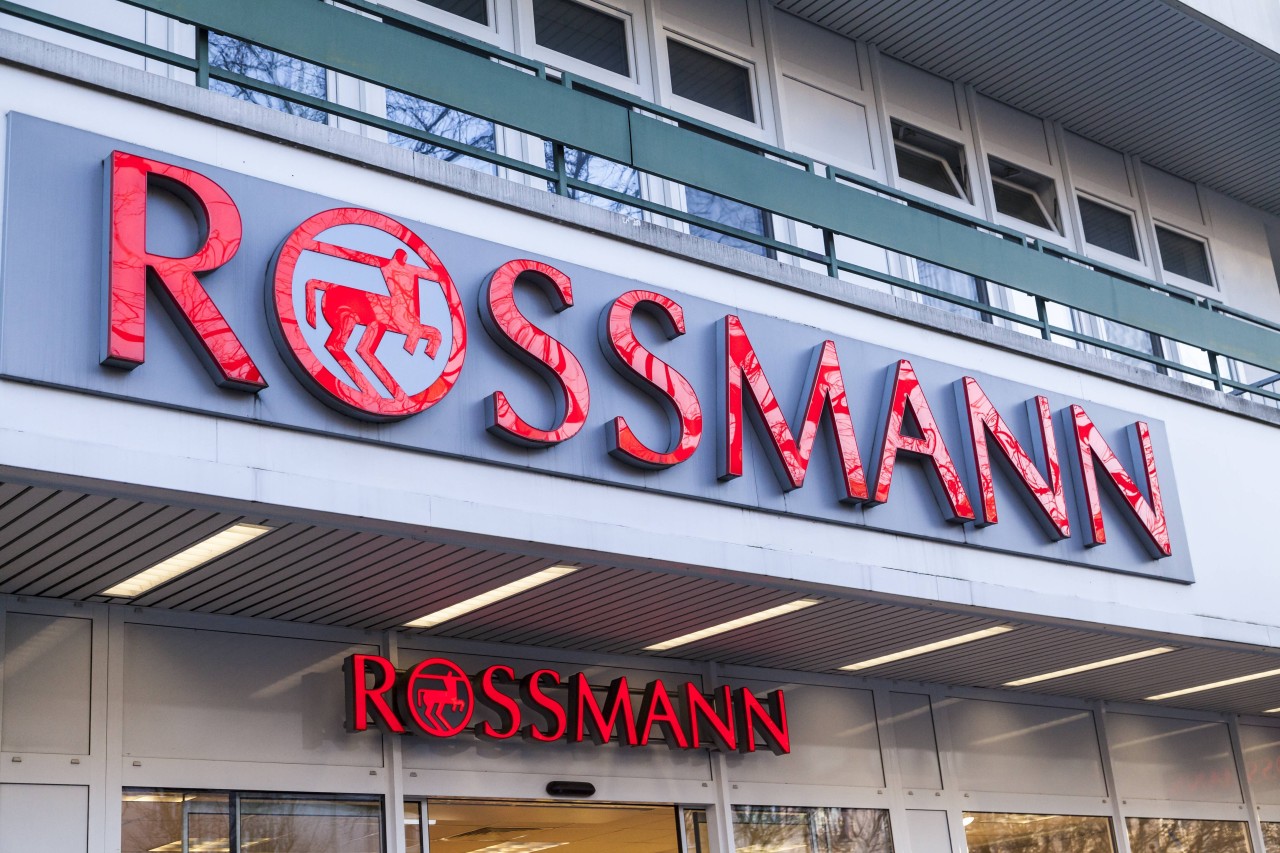 Rossmann. (Symbolbild)