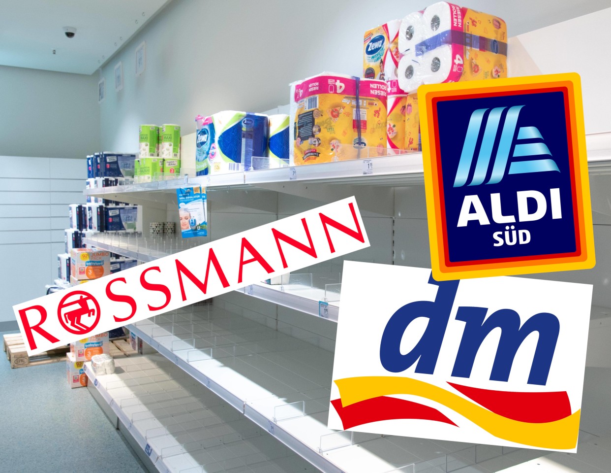 Bei Rossmann, dm, Aldi und Co. könnte ein wichtiges Produkt bald deutlich teurer werden. (Symbolbild)