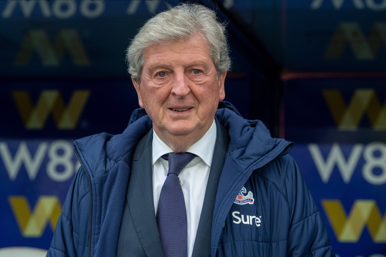 Roy Hodgson beendet seine Trainerkarriere.