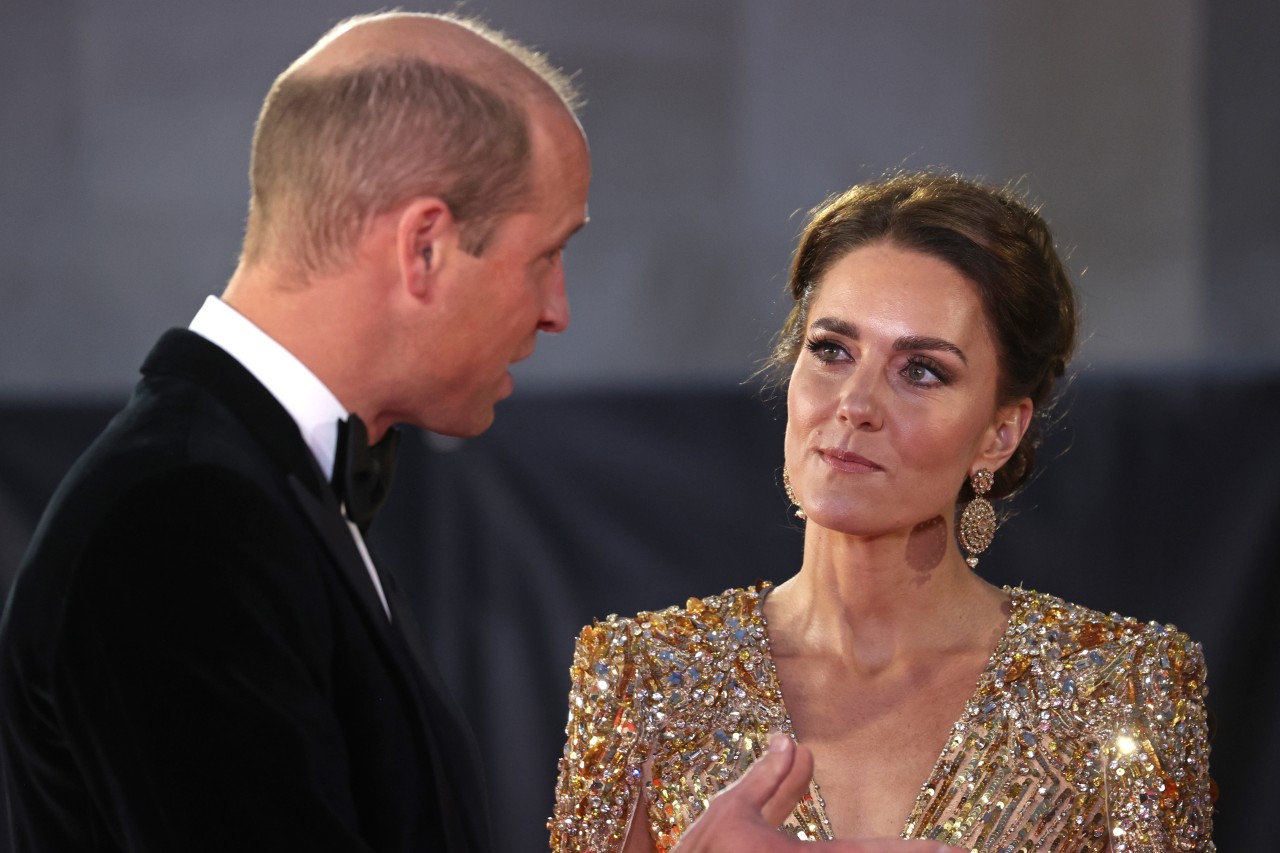 Als Mitglieder der Royals können Prinz William und Kate Middleton im Ernstfall auf erhöhte Sicherheitsmaßnahmen im Ernstfall setzen. (Archivfoto)