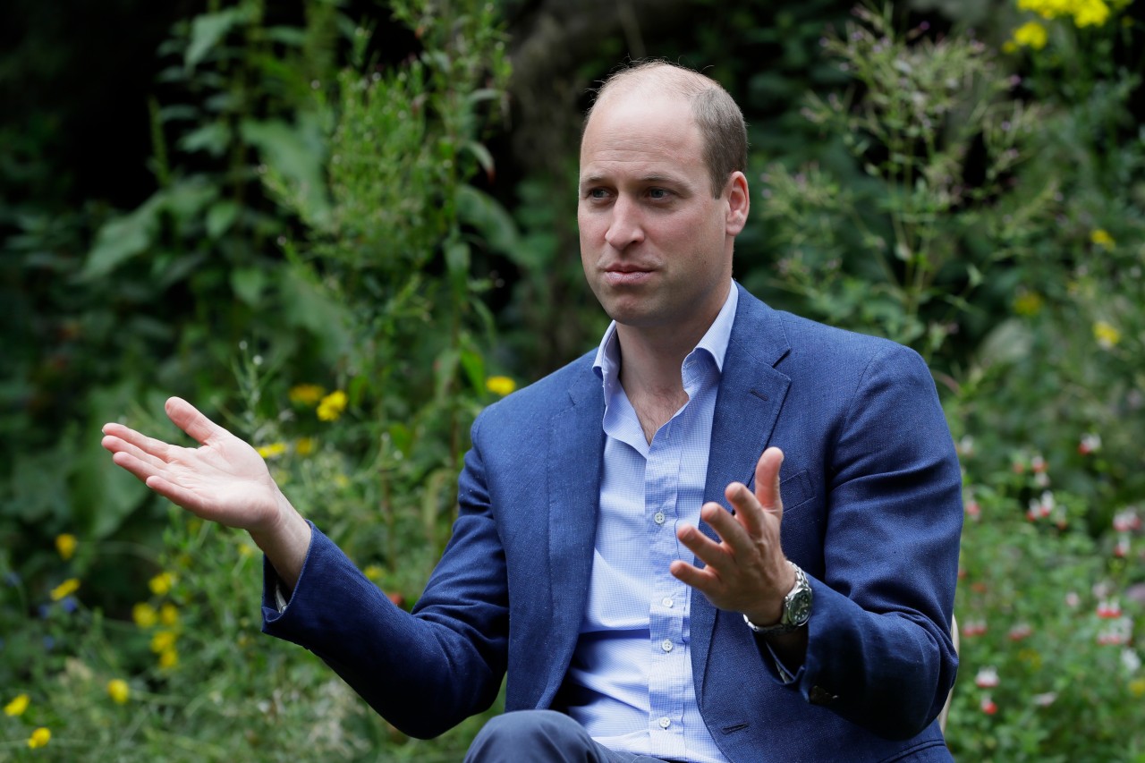 Royals: Harte Zeiten für Prinz William (Archivbild)