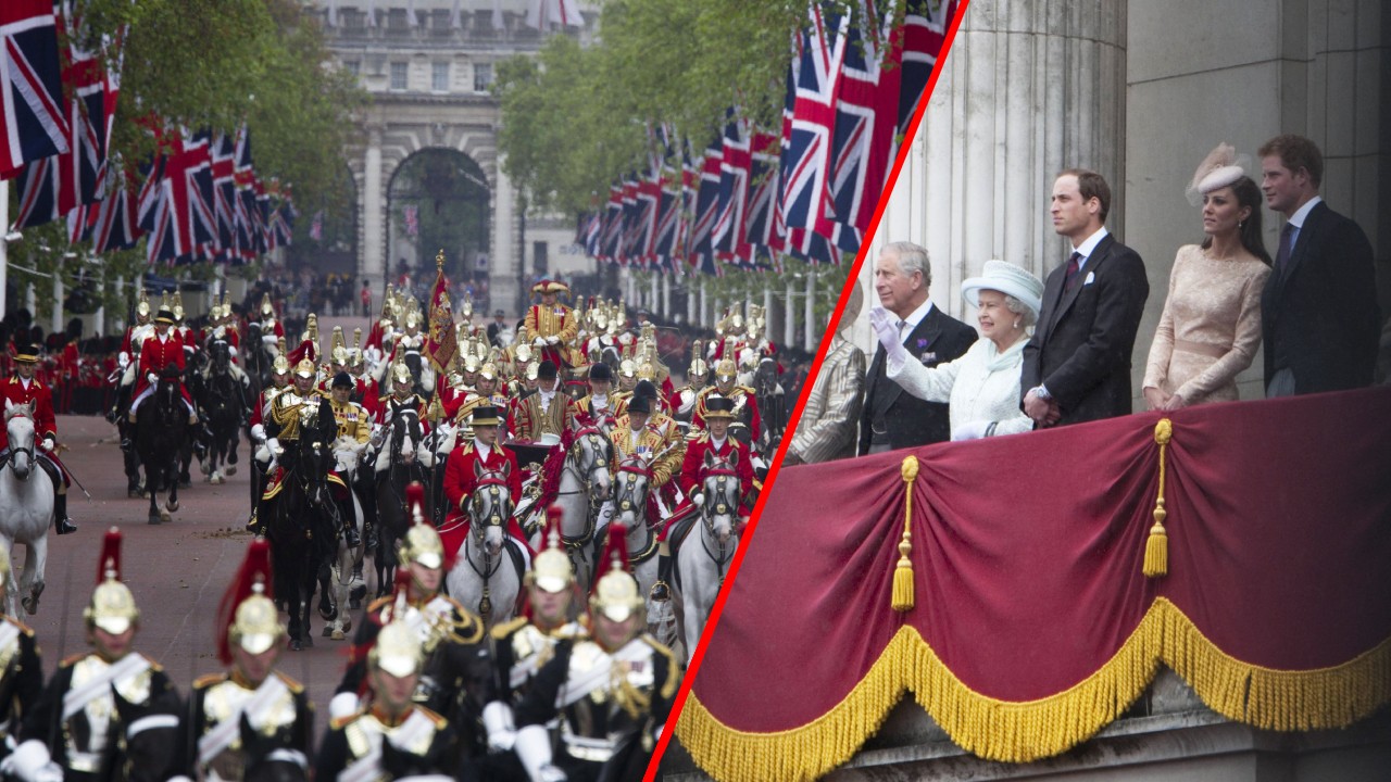 Für das Platin-Jubiläum von Queen Elizabeth II. wollen die Briten einen Rekord knacken.