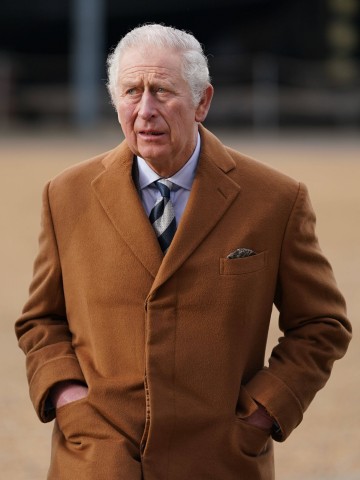 Royals-Thronfolger Prinz Charles ist zum zweiten Mal mit Corona infiziert.
