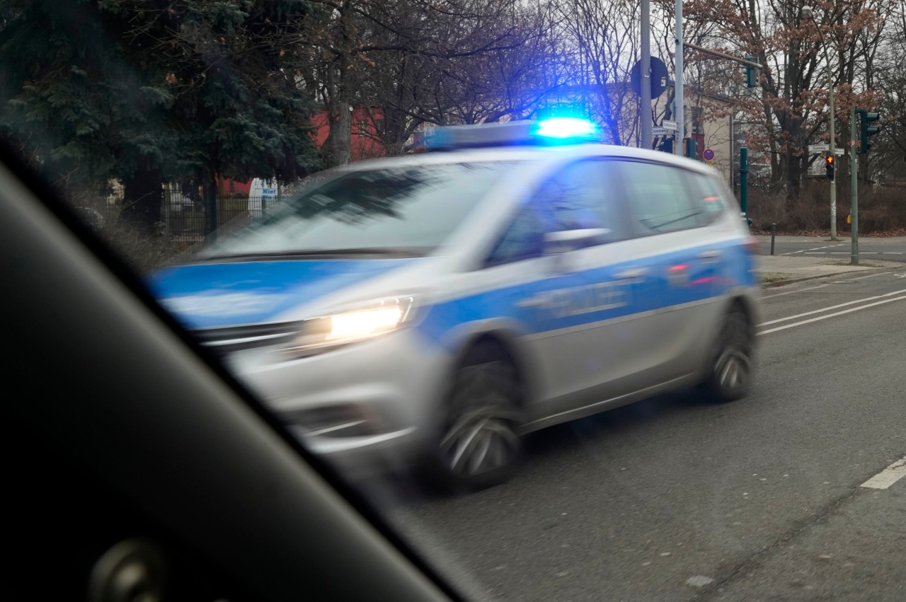 Ruhrgebiet: Die Polizei hat nach einem Unglück in Gladbeck einen schweren Verdacht. (Symbolbild)