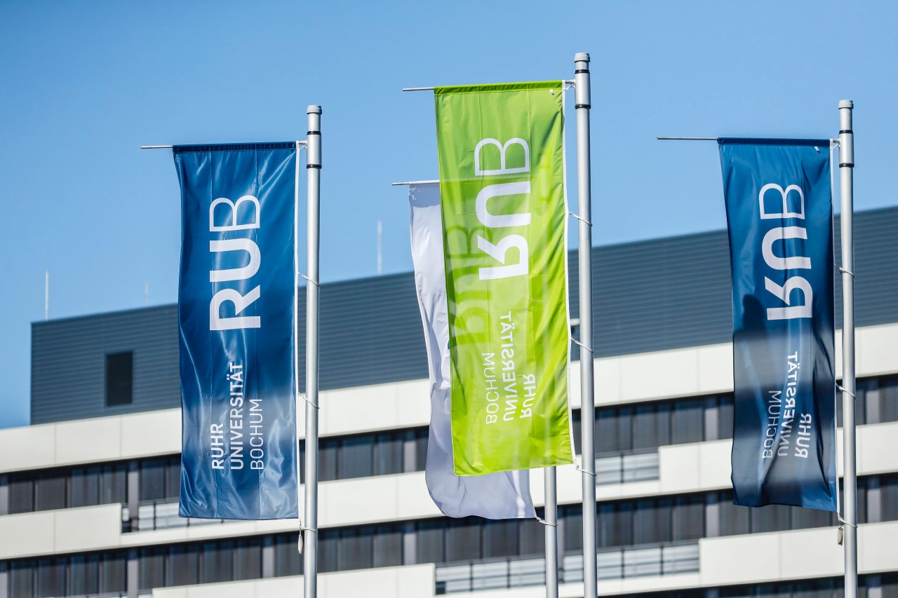 Neuerung an der Ruhr-Universität Bochum. 