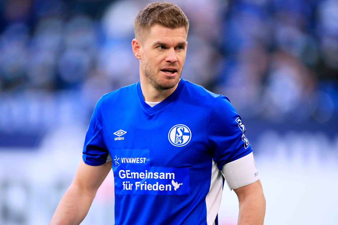 FC Schalke 04 und Simon Terodde gehören für viele Fans einfach zusammen. 