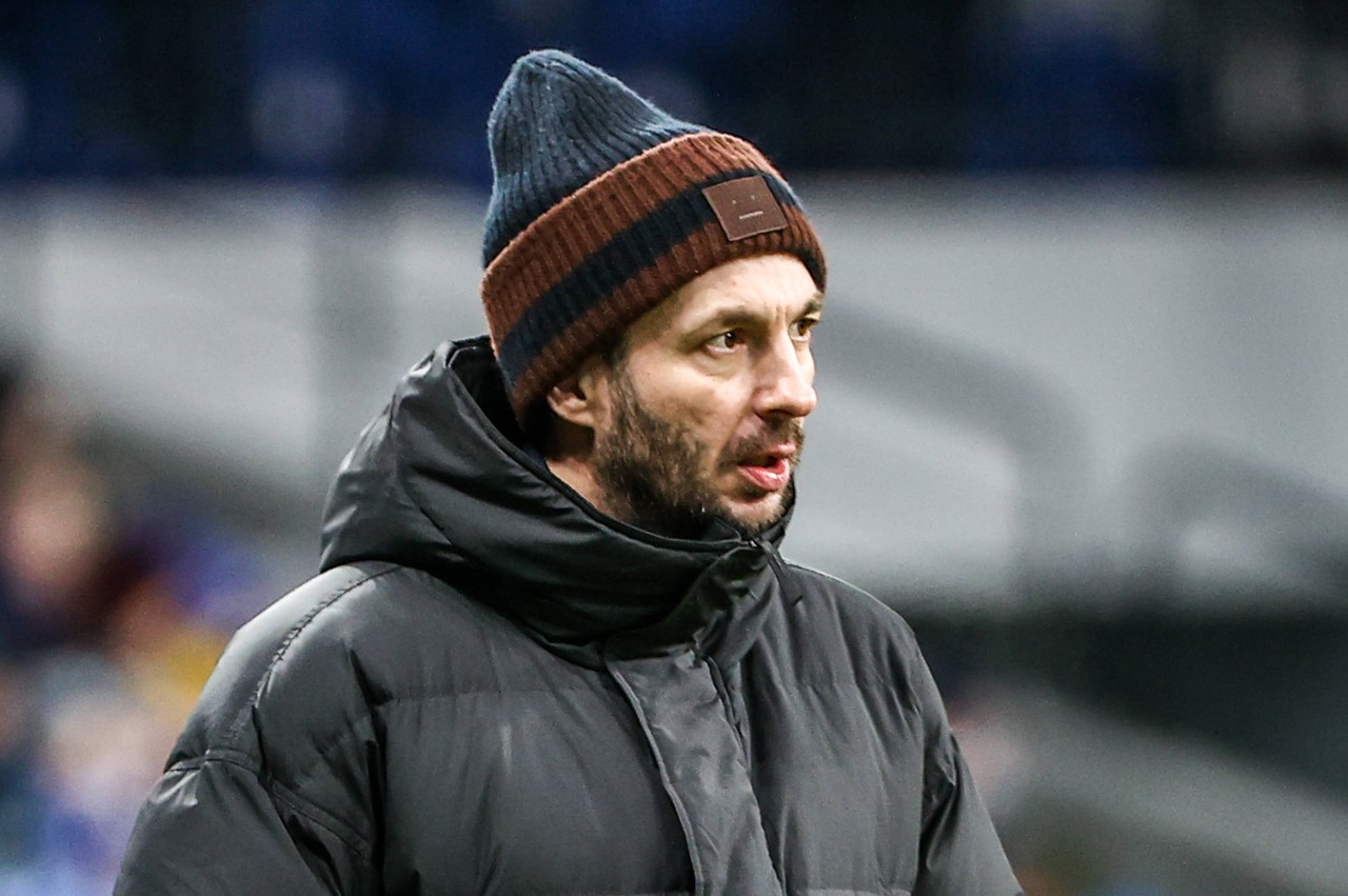 Ex-Mainz-Coach Sandro Schwarz steht bei Schalke auf der Liste.