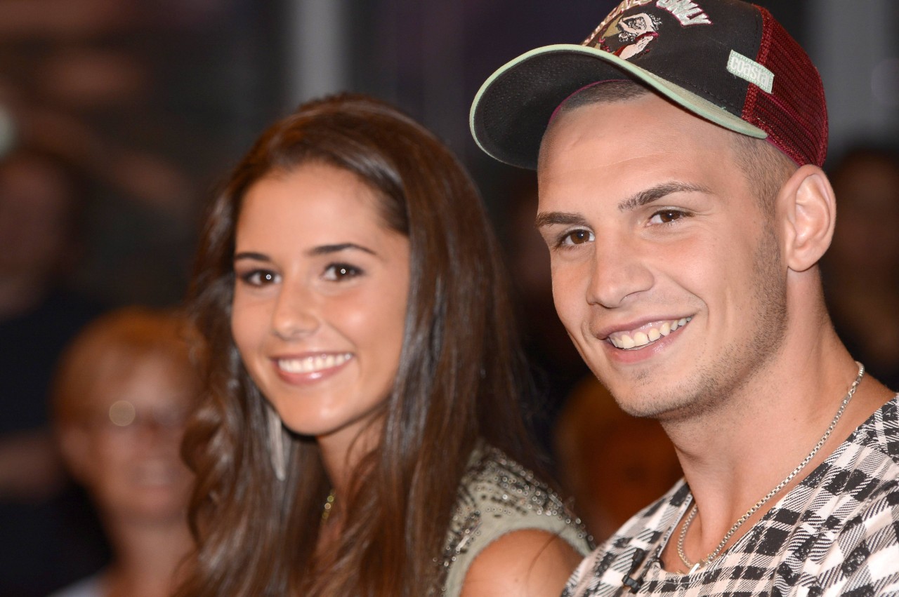 Sarah und Pietro waren einst das DSDS-Traumpaar.