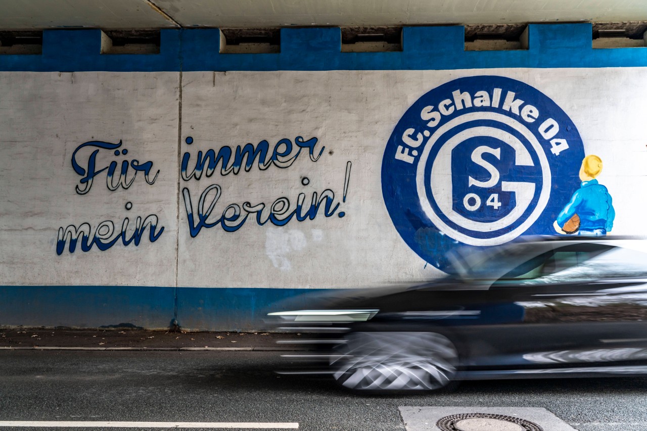 Christin ist, seit sie denken kann ein Fan von Schalke 04. (Symbolbild)