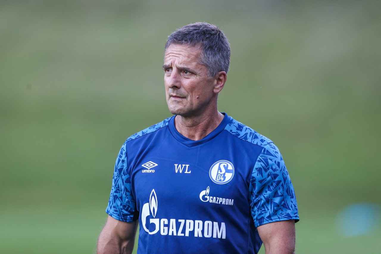 Beim FC Schalke 04 war Athletiktrainer Werner Leuthard zuletzt angestellt. 
