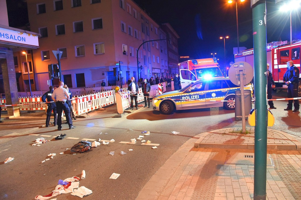 Mitten in der Essener Innenstadt war der 21 Jahre alte Mohammed El-Kadi am 9. April 2016 erschossen worden.