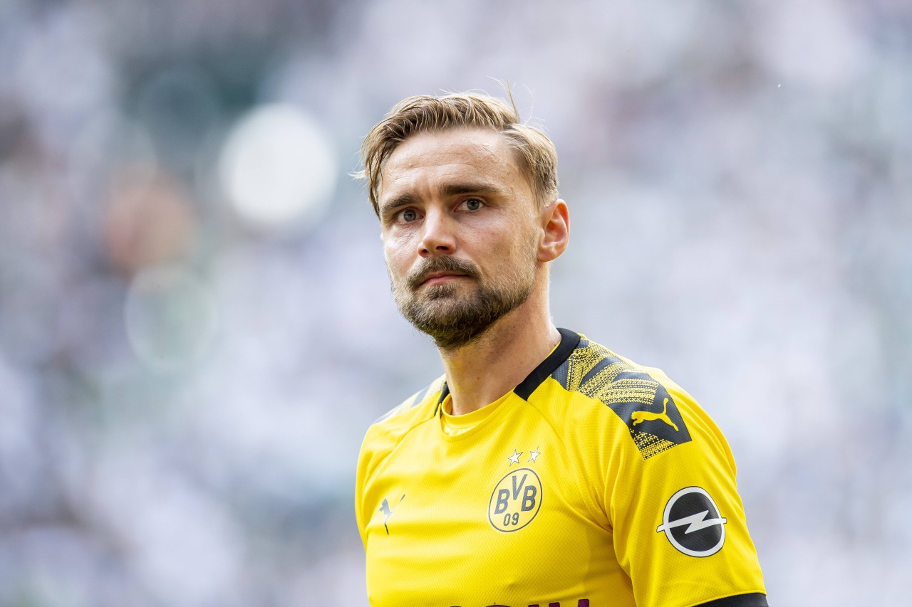 Schmelzers Vertrag bei Borussia Dortmund läuft aus. 