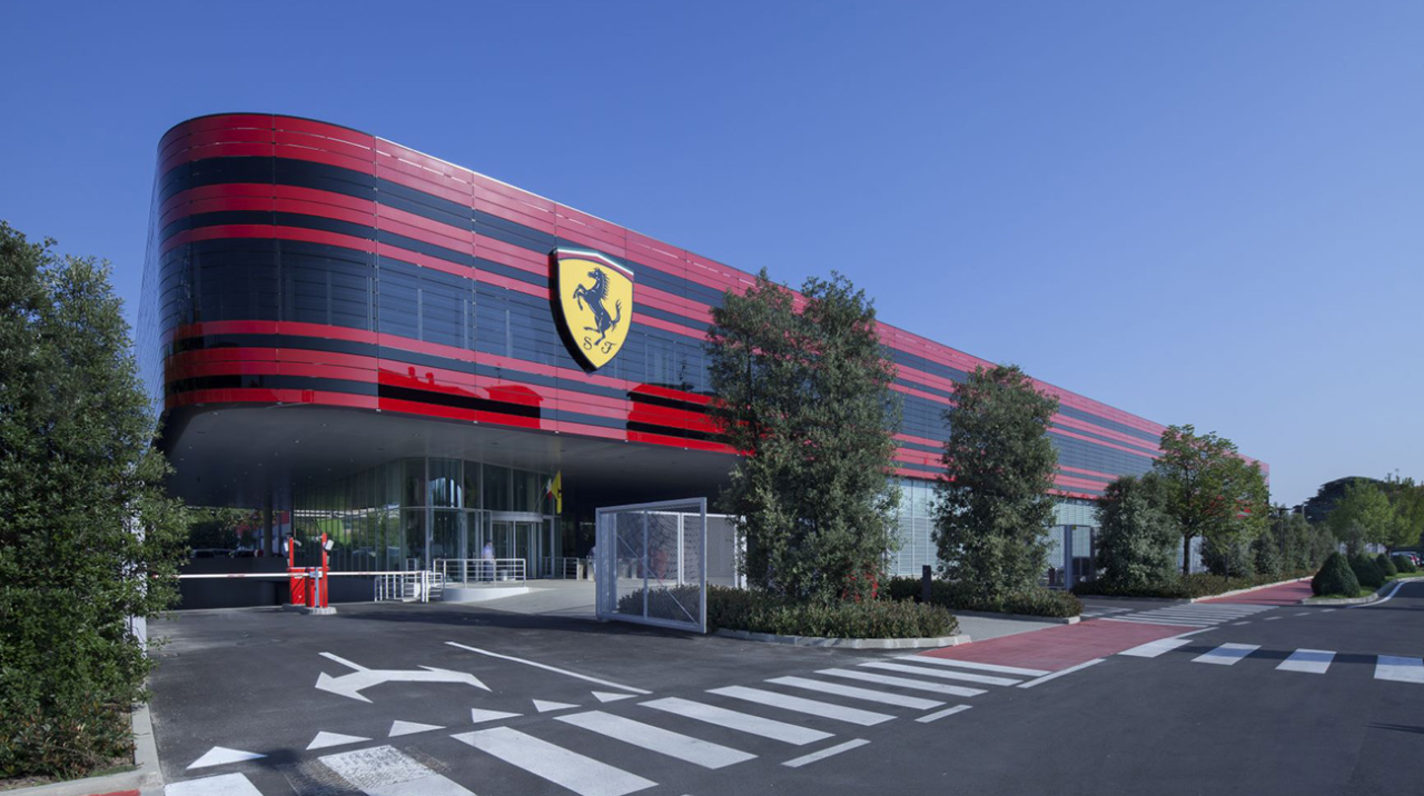 Der neue Super-Simulator soll Ferrari auf dem Weg zurück an die Spitze helfen.