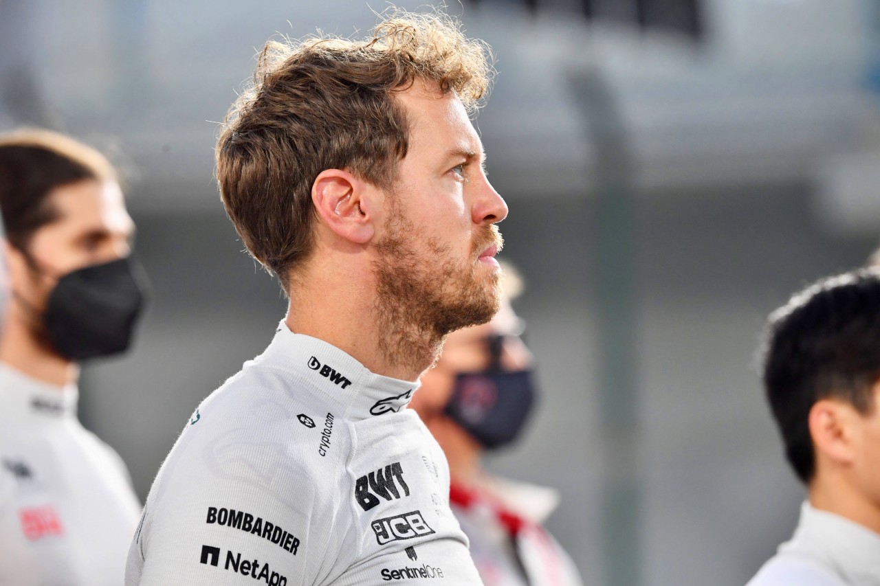 Formel 1: Heftige Kritik an Sebastian Vettel.