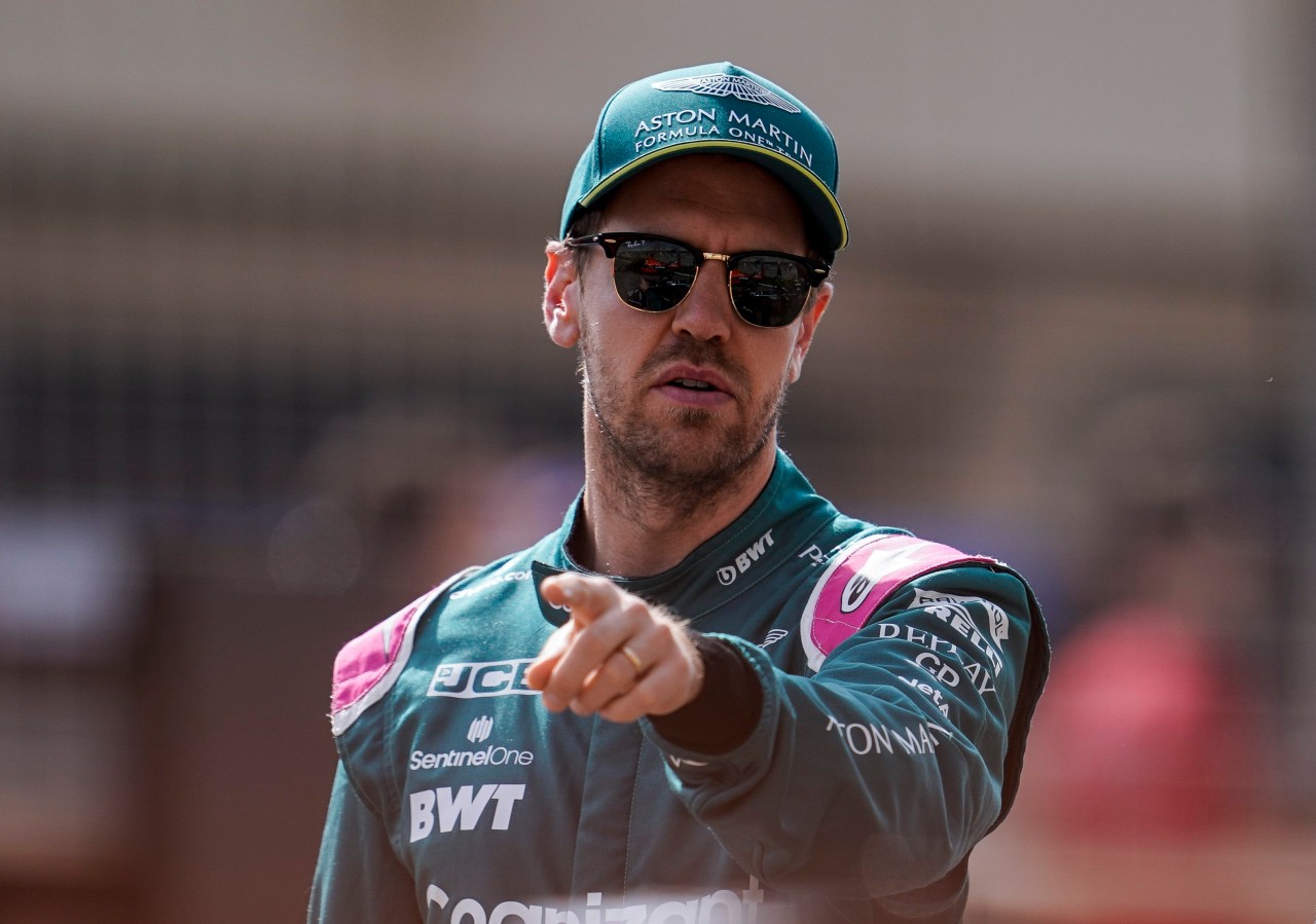 Ein Ex-Rennfahrer rechnet mit Sebastian Vettel ab.