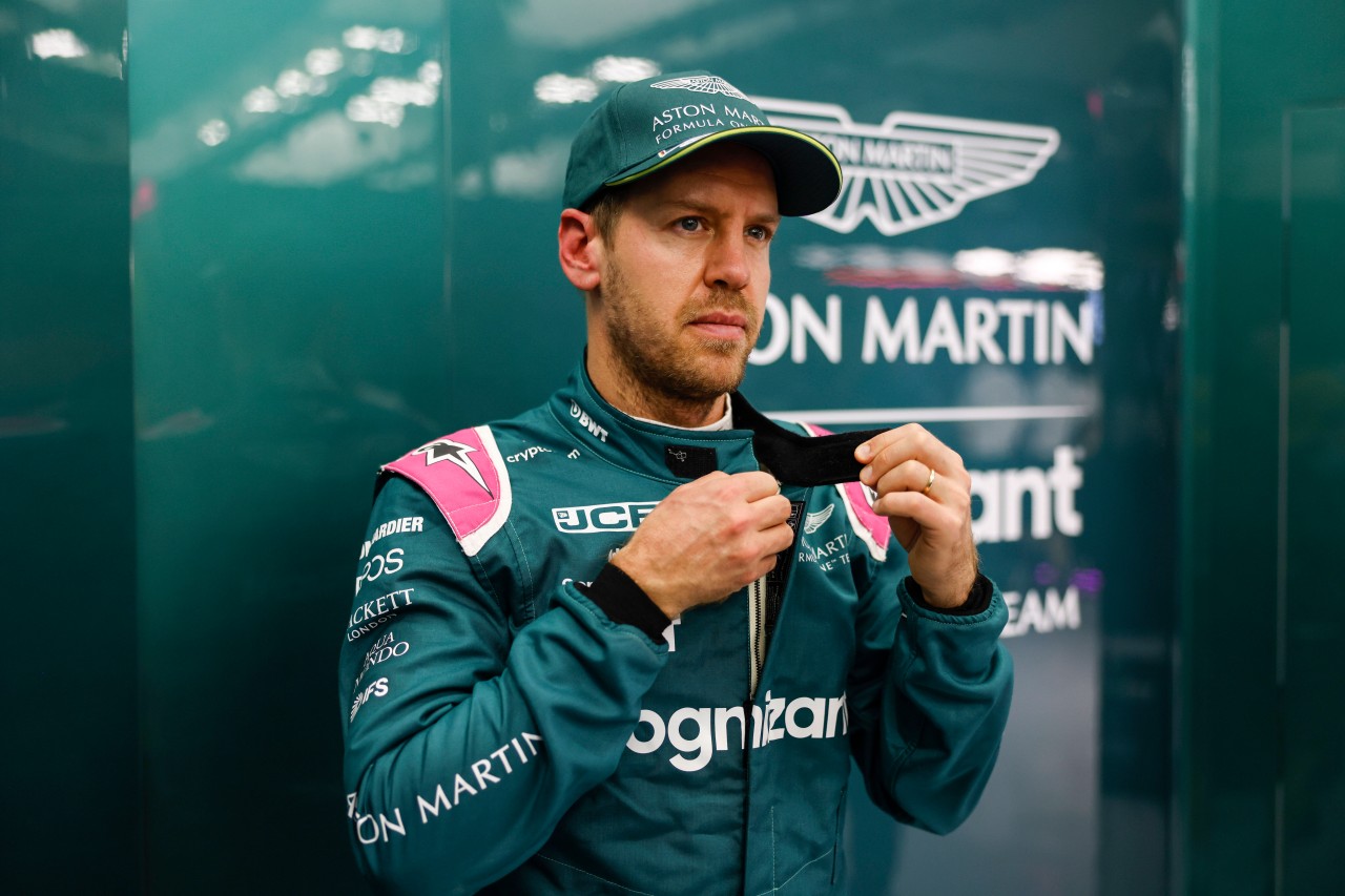 Sebastian Vettel: Ein Ex-Rennfahrer schießt gegen den viermaligen Weltmeister.
