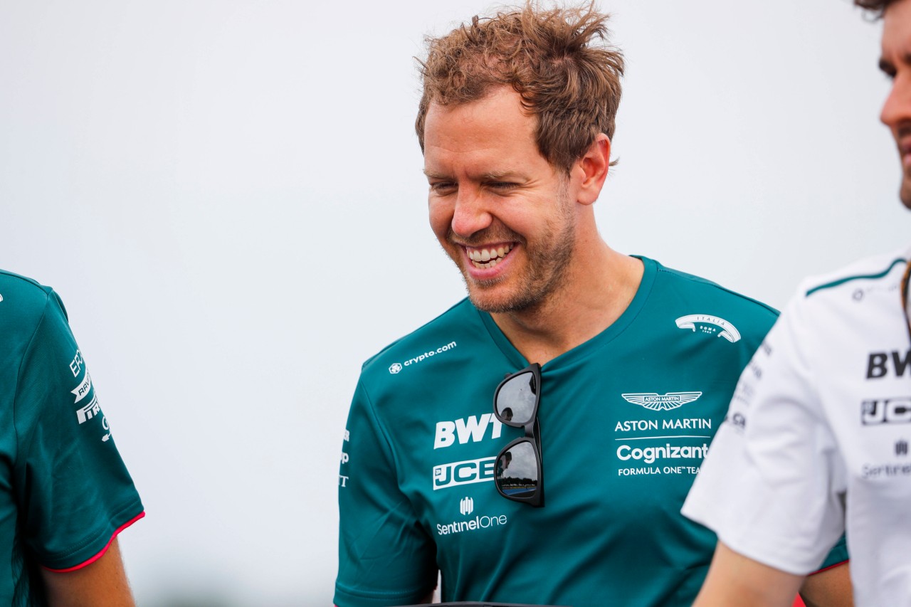 Formel 1: Bei dieser Entwicklung wird Sebastian Vettel schmunzeln.