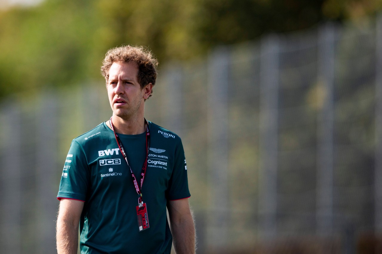 Was ist für Sebastian Vettel und Aston Martin 2022 möglich?
