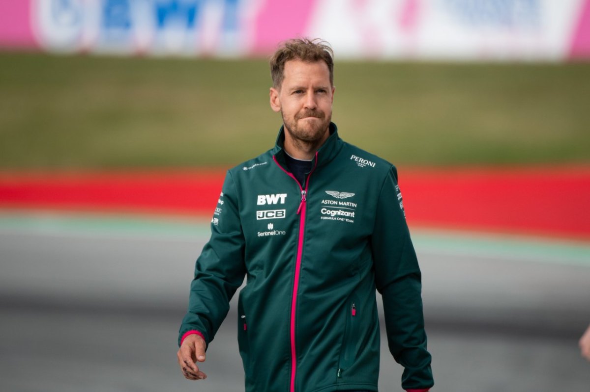 Sebastian Vettel