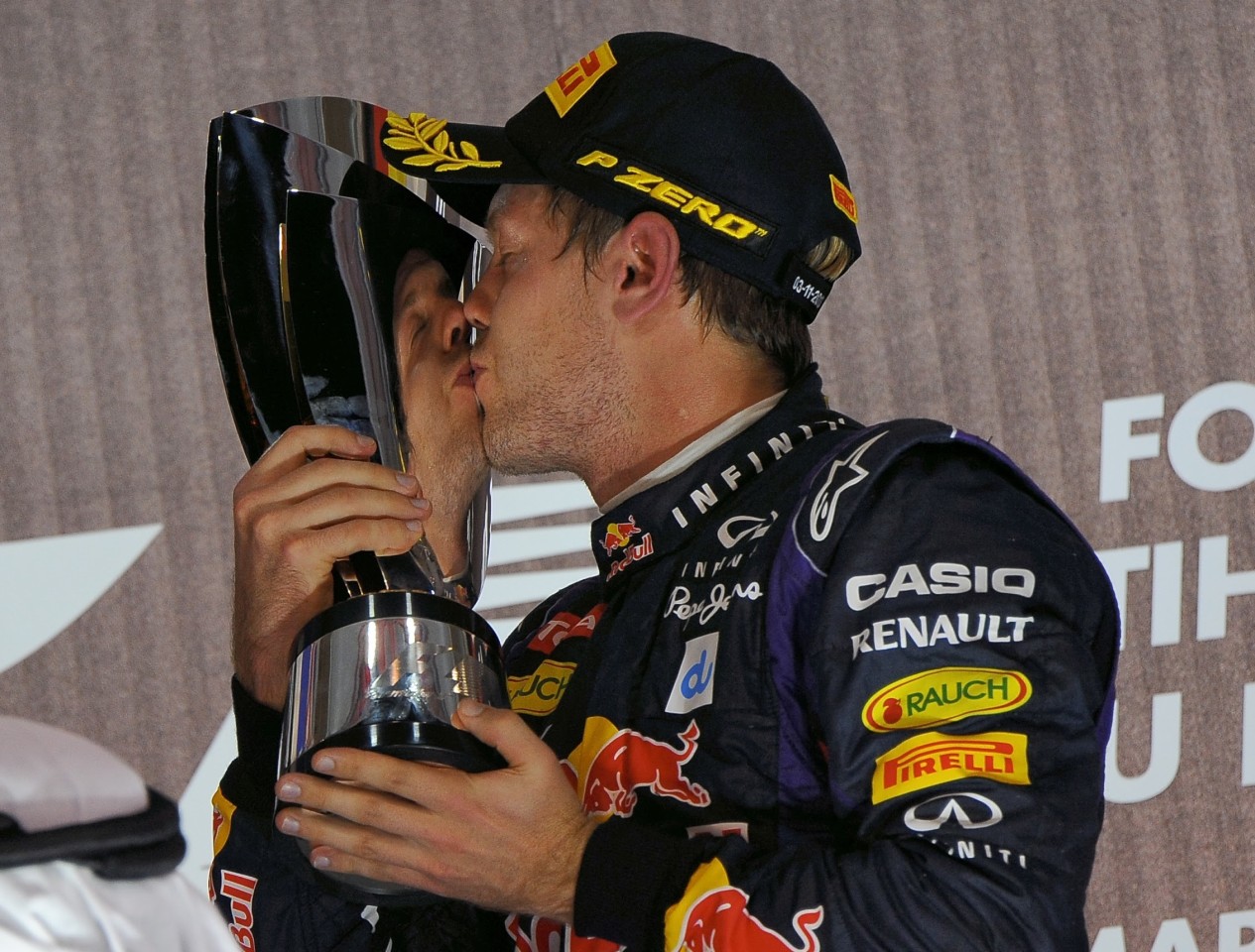 Bei Red Bull hatte Sebastian Vettel seine Glanzzeit.