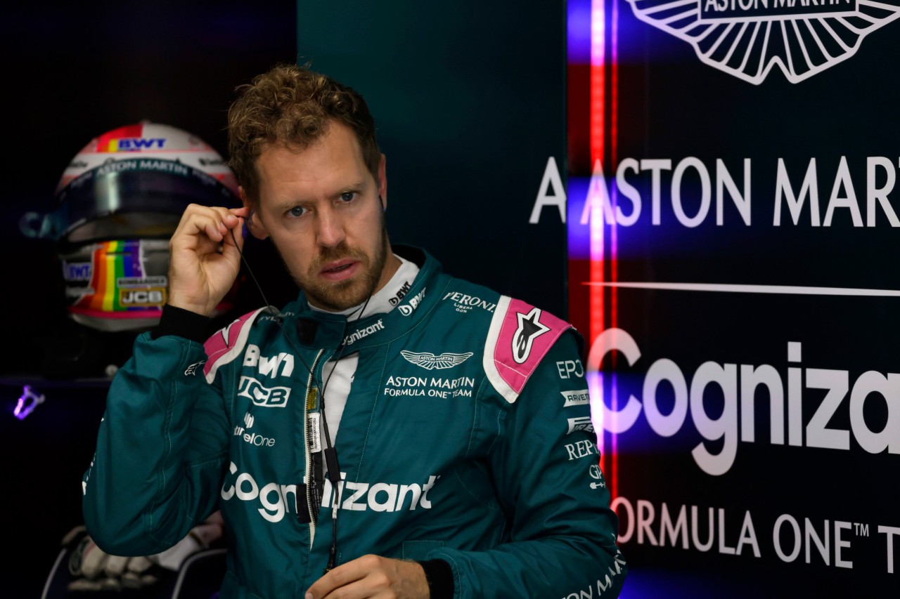 Ist Sebastian Vettel noch gut genug für die Formel 1?