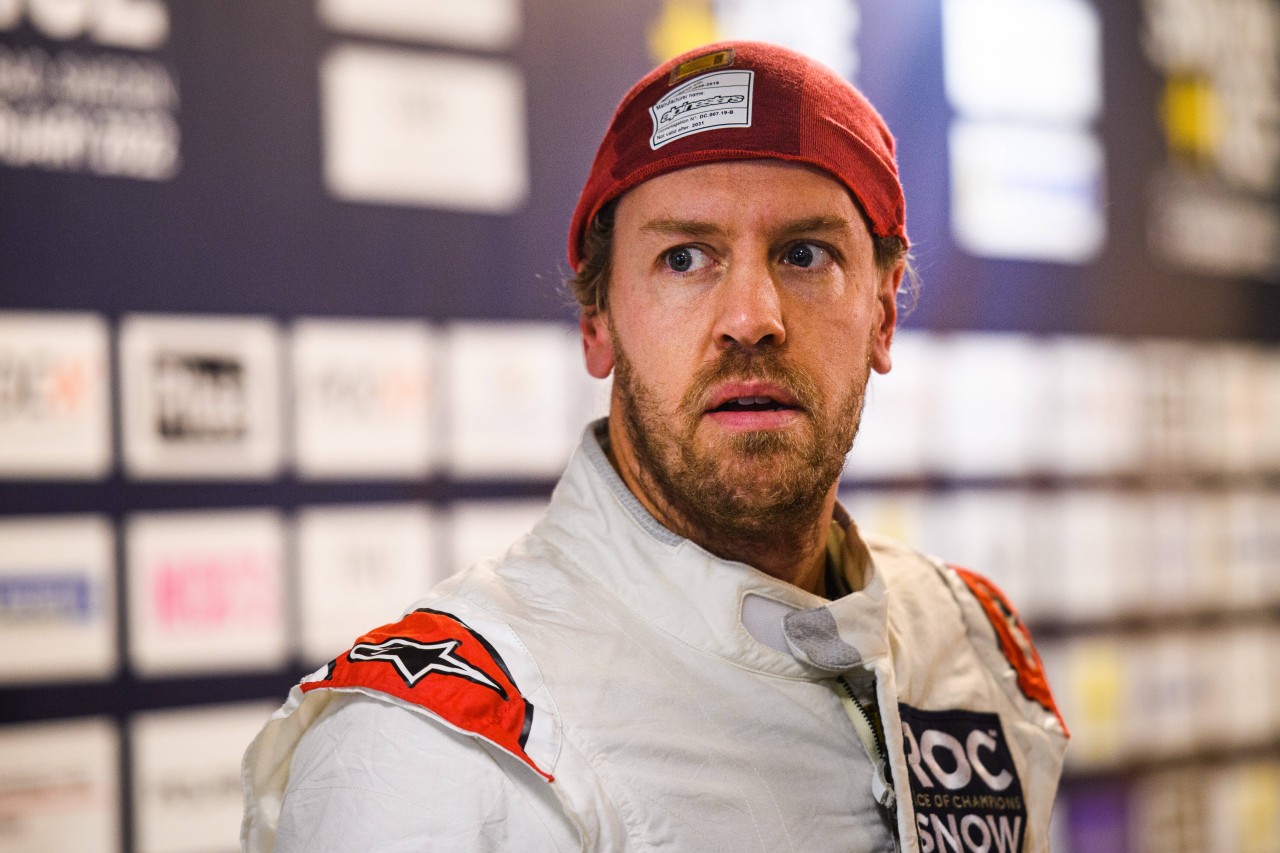 Sebastian Vettel will die Aufmerksamkeit weiter nutzen.