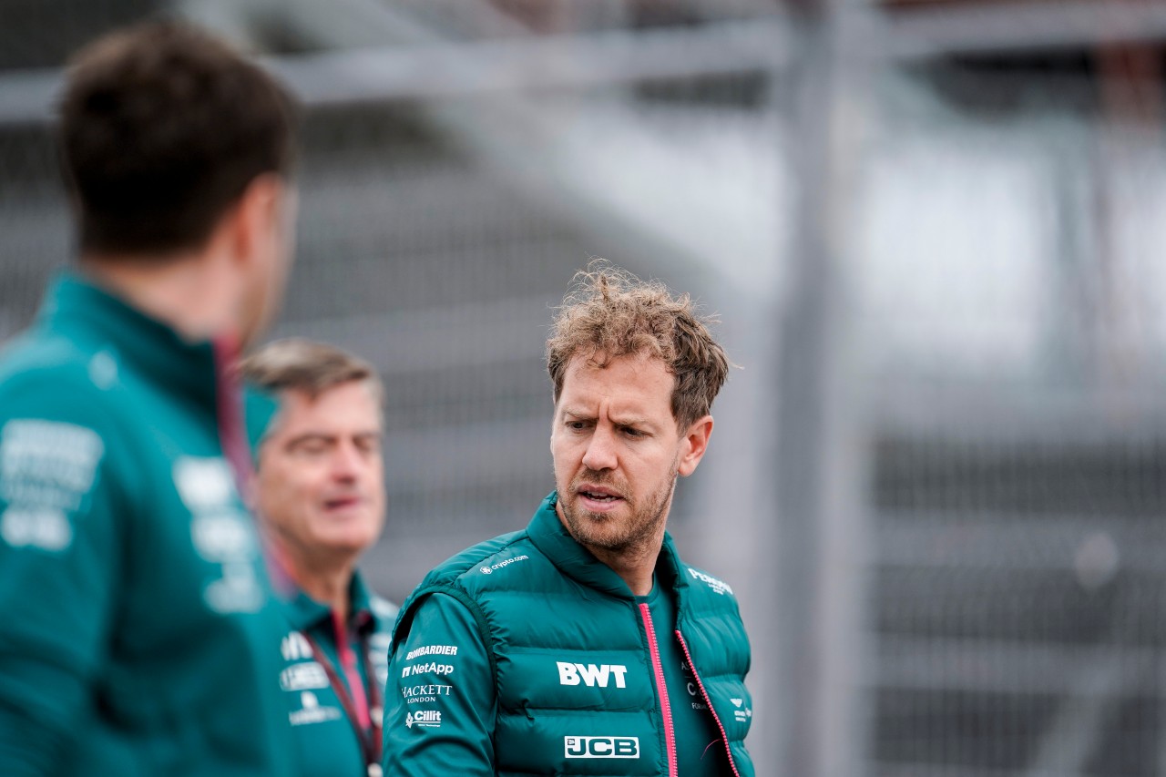 Sebastian Vettel kämpft um einen Titel in der Formel 1, muss aber weiter zittern.