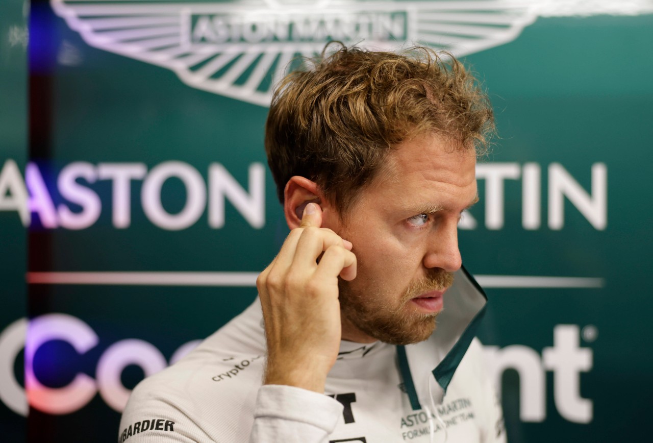 Bleibt Sebastian Vettel bei Aston Martin oder nicht?
